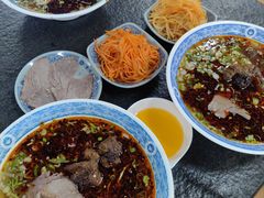 -金味德牦牛肉拉面(天水路店)