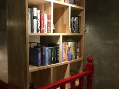 -HIGH FIVE哈福手工汉堡(桂林路店)