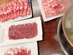 -福寿斋·老北京铜锅涮肉·烧烤(清岚店)