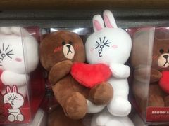 -line friends(明洞旗舰店)