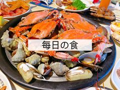 -蓝珊甄选海鲜自助·火锅大排档(近阿那亚店)