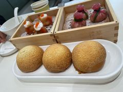 -蔡澜点心·粤菜(月星环球港店)