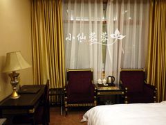 房间-松潘川主寺嘉绒鑫宫大酒店