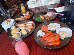 -西安W酒店·WEI全味西餐厅