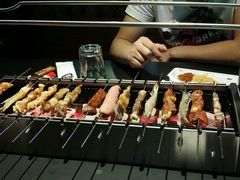 -很久以前羊肉串(清河店)