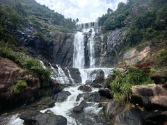 -天台山琼台仙谷景区