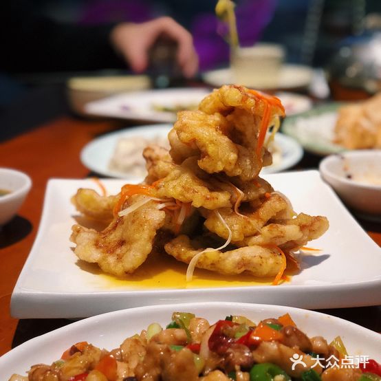 八旗酱骨头饺子馆(天泰街店)