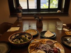 -Uncle Kosto科斯托·中东菜