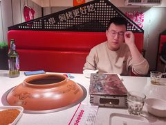 -钱锋炭缸烧烤(扶余路直营一店)