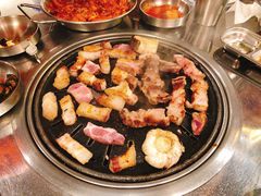 -安又胖韩国烤肉