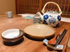 餐具摆设-耕海蟹将军(万象城店)