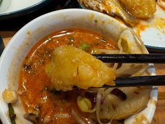 -一斗火锅·招财羊毛肚(泰吉滨江店)