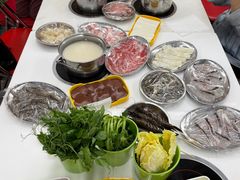 -朱富贵火锅(金融街万达店)