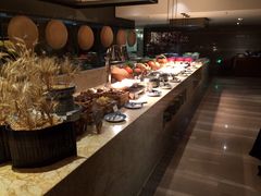 自助取餐区-美盛喜来登大酒店-盛宴标帜餐厅