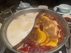 -捞王锅物料理(上海世茂广场店)