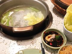 椰子鸡-椰子营·椰子鸡火锅(万象里店)