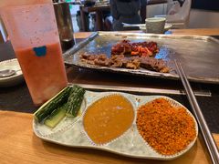 -犟牛家·榴莲烤肉(五棵松店)