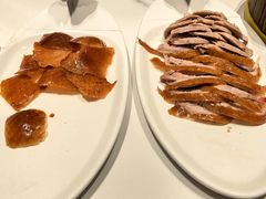 -皇城根·鲁菜济南菜·吊炉烤鸭·炒鸡鱼头(济南旗舰店)