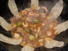 -锅来乐地锅鸡(安亭店)