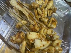 -老太太豆皮(南芬店)