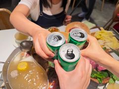 -左庭右院鲜牛肉火锅(七宝领展广场店)