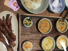 -李百蟹·江南蟹黄面·河景餐厅(夫子庙总店)