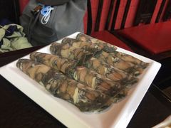 乌鸡卷-铜来聚老北京涮肉(恒隆广场店)