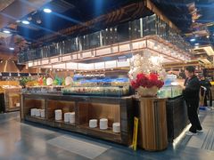 -苏格里岛自助烤肉海鲜火锅(成都金牛万达店)