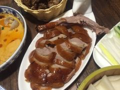 -华馨园北京烤鸭(丽水店)