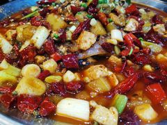 -三江烤鱼(张家巷店)