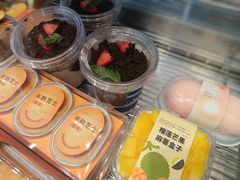 -巴黎优朵烘焙馆(菱角湖壹号店)