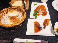 大董22天”酥不腻“小雏鸭-大董(福田皇庭中心店)