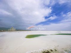 -茶卡盐湖