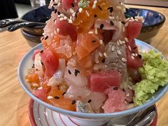 -鸟山鸣·日料食堂(王府井店)