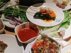 -玫瑰花园自助烤肉(顺义鑫海韵通店)