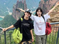 -河南宝泉旅游区