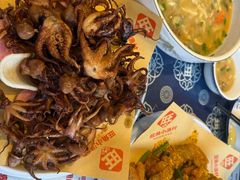 -旺角小渔村·海肠捞饭开创者(二马路店)