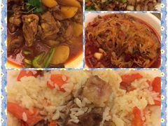 阿拉丁新疆风味餐厅(罗廊巷店)-阿拉丁新疆风味餐厅·清真(罗廊巷店)