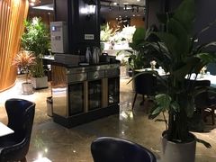 大堂-懒人盐府人家(航天桥店)