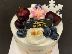 奶油迷你蛋糕-KOMUGI 小麦家(新地假日广场店)
