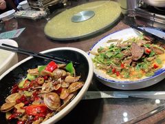 -刘胖子家常菜·蹄花焖藕(中南店)
