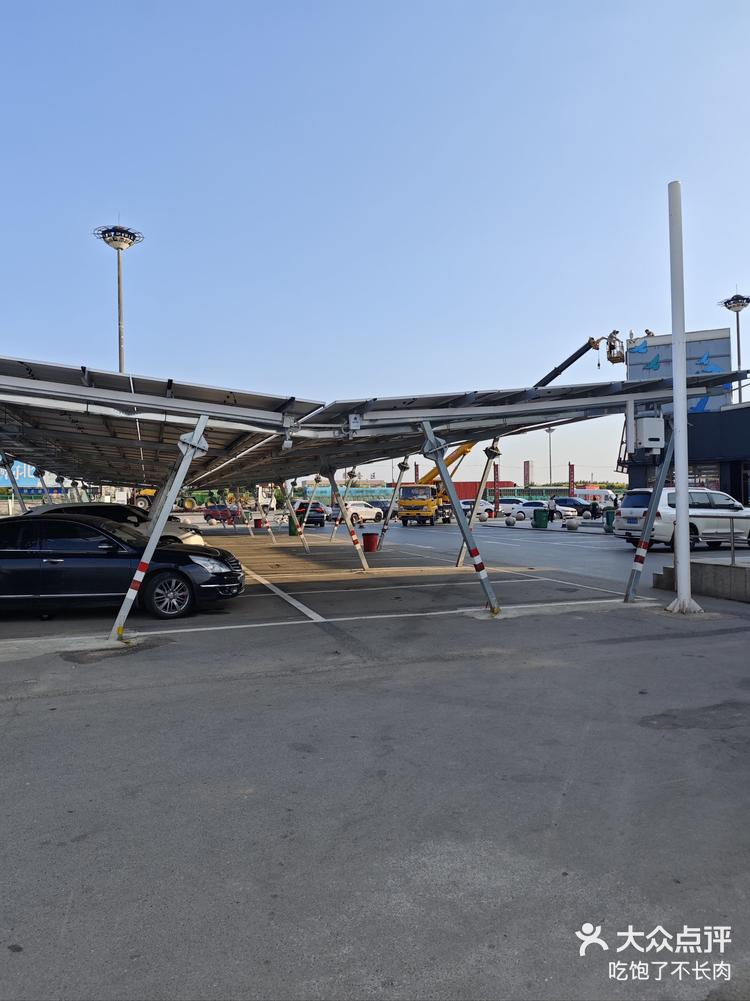 07五星级玉田高速服务区03