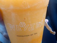 冰淇淋芒芒-喜茶(中山利和新地店)