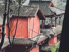-青城山
