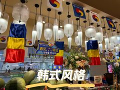 -凡塔斯牛排自助餐厅(莆田万达店)