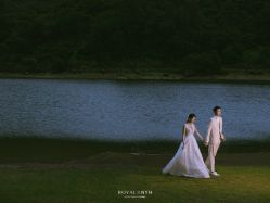 点击看大图 -挪娅婚纱摄影皇家会所