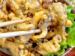 -阿山卓·野生菌火锅·纳西火塘烤肉