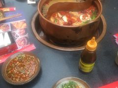 -镇江龙·火锅串串(武侯祠店)