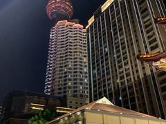 -武汉江城明珠豪生大酒店