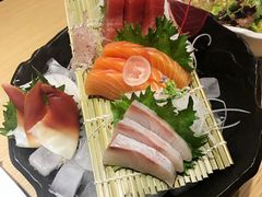 锦绣刺身拼盘-富山日式料理(宽厚里店)